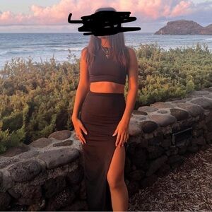 Two piece set co-ord